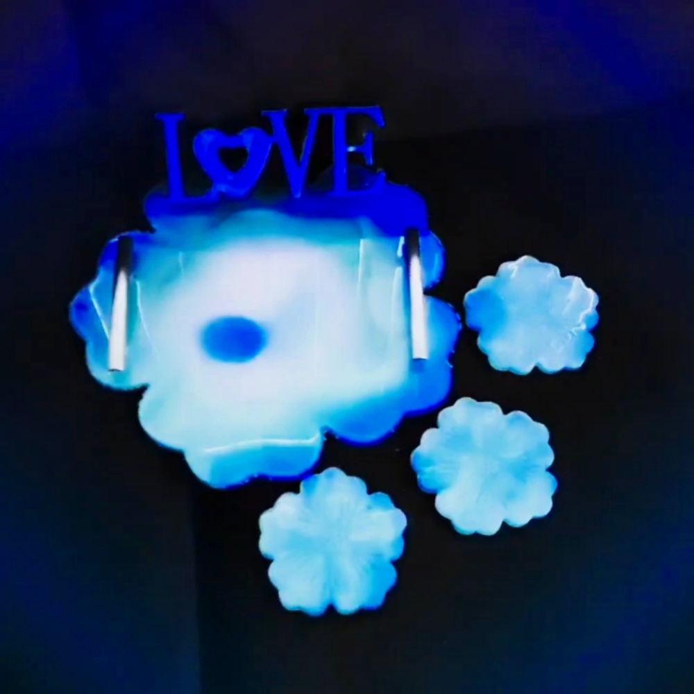 Wine & cheese tray